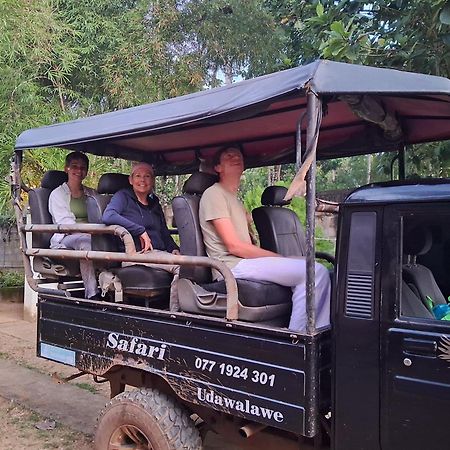 Secret River Side Safari Lodge Удавалаве Экстерьер фото