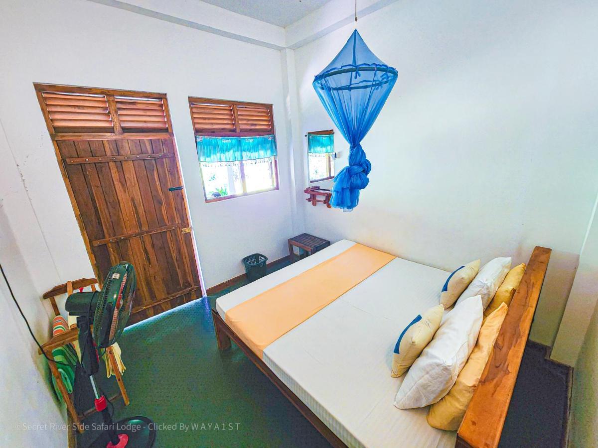 Secret River Side Safari Lodge Удавалаве Экстерьер фото