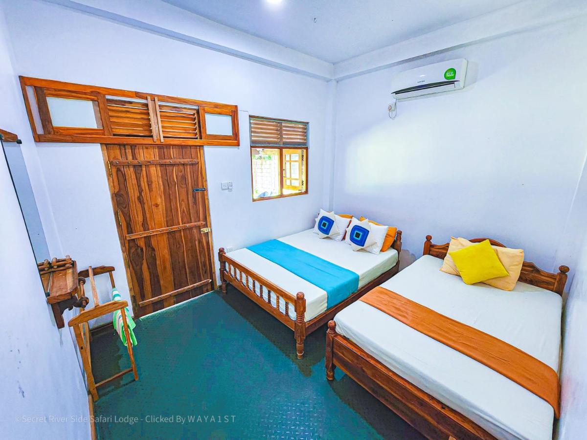 Secret River Side Safari Lodge Удавалаве Экстерьер фото