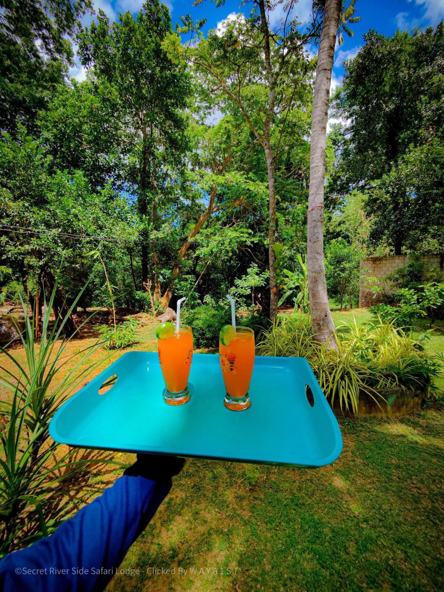 Secret River Side Safari Lodge Удавалаве Экстерьер фото