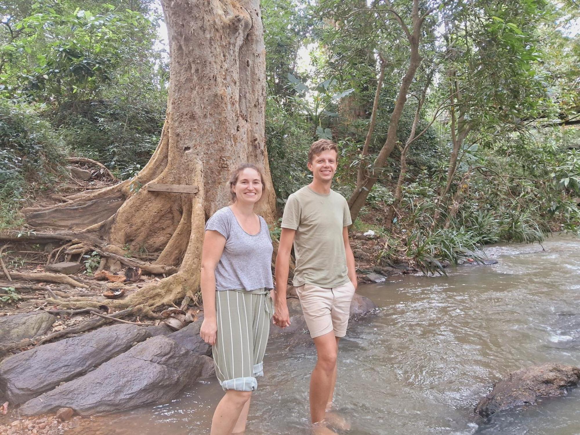 Secret River Side Safari Lodge Удавалаве Экстерьер фото