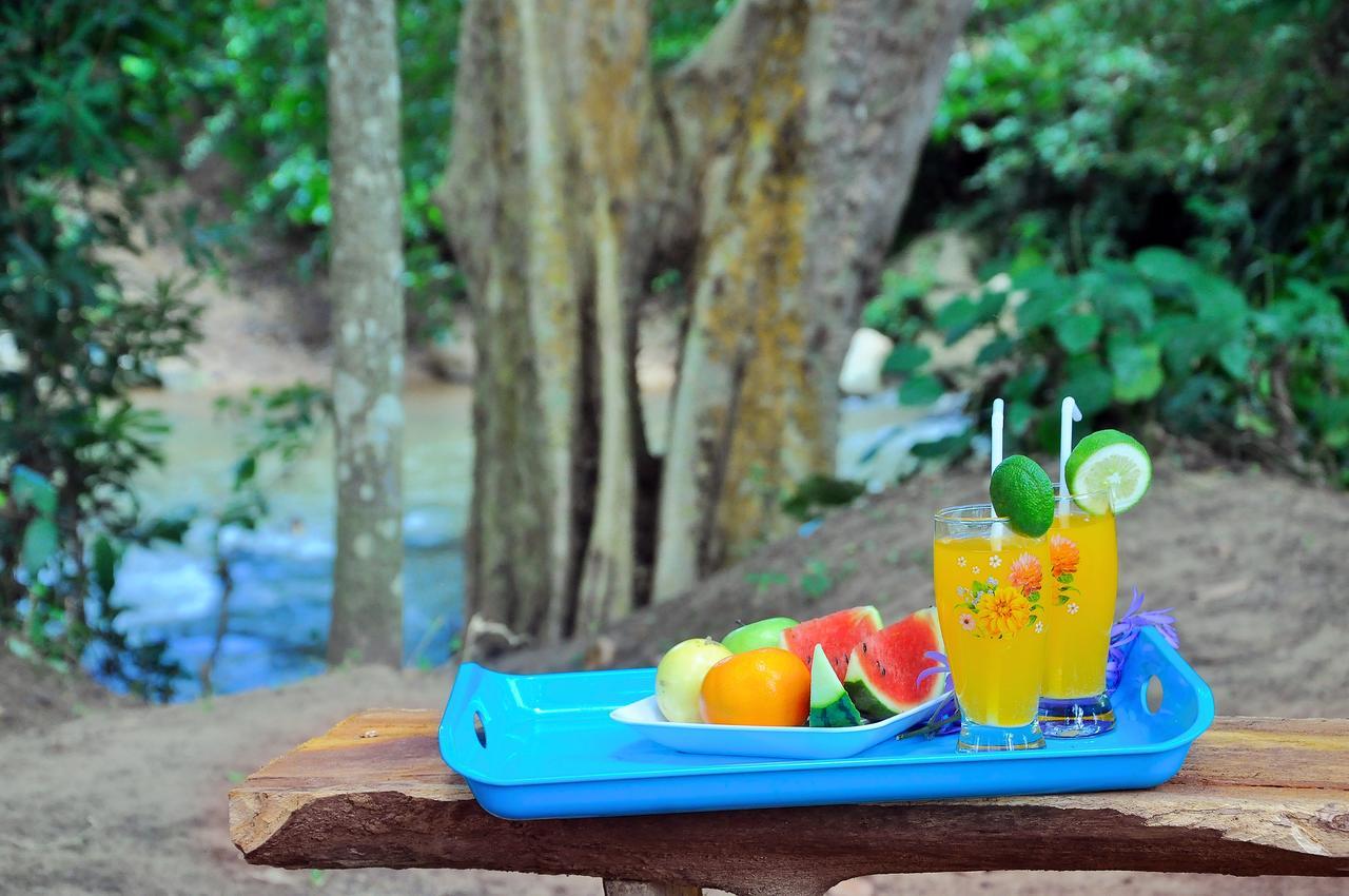 Secret River Side Safari Lodge Удавалаве Экстерьер фото