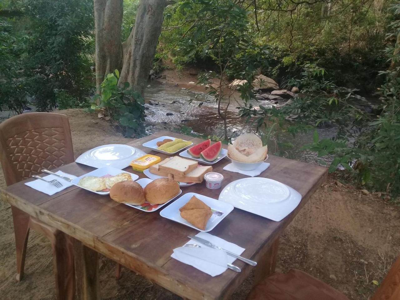 Secret River Side Safari Lodge Удавалаве Экстерьер фото
